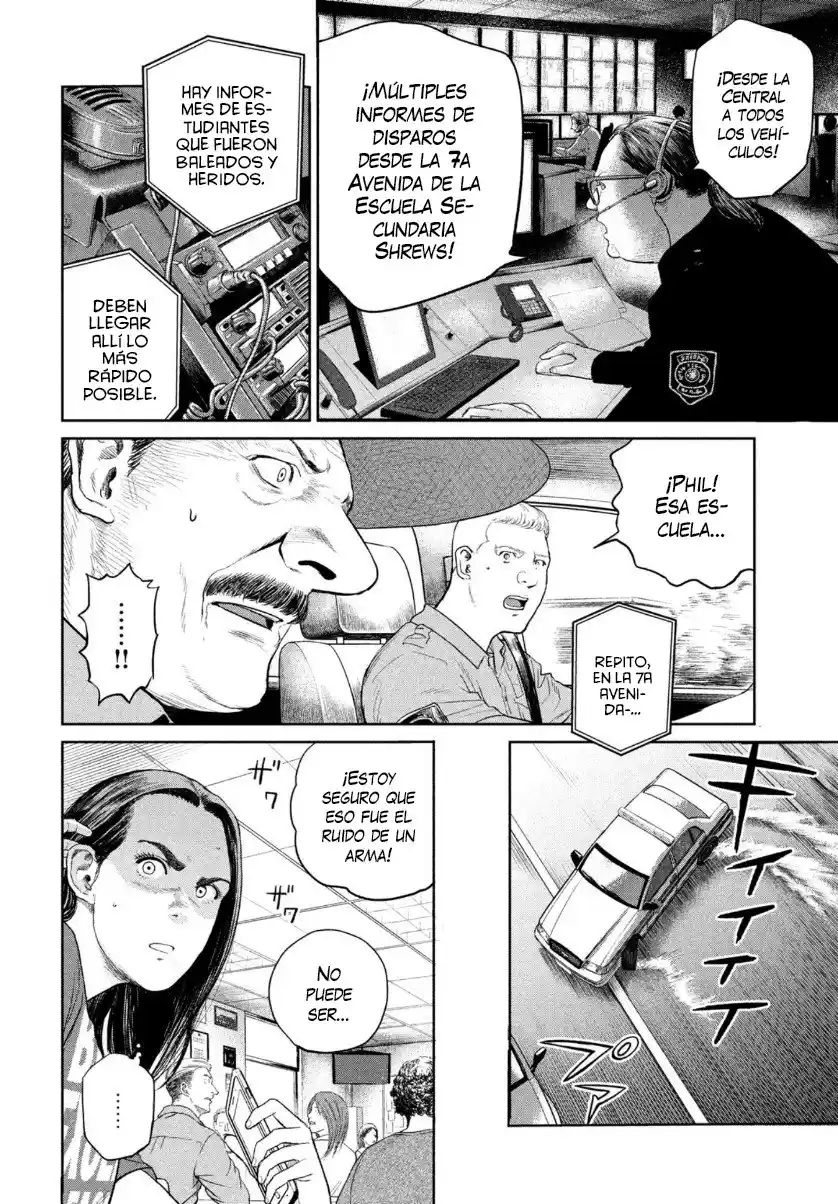 Darwin Incident capítulo 10, página 4