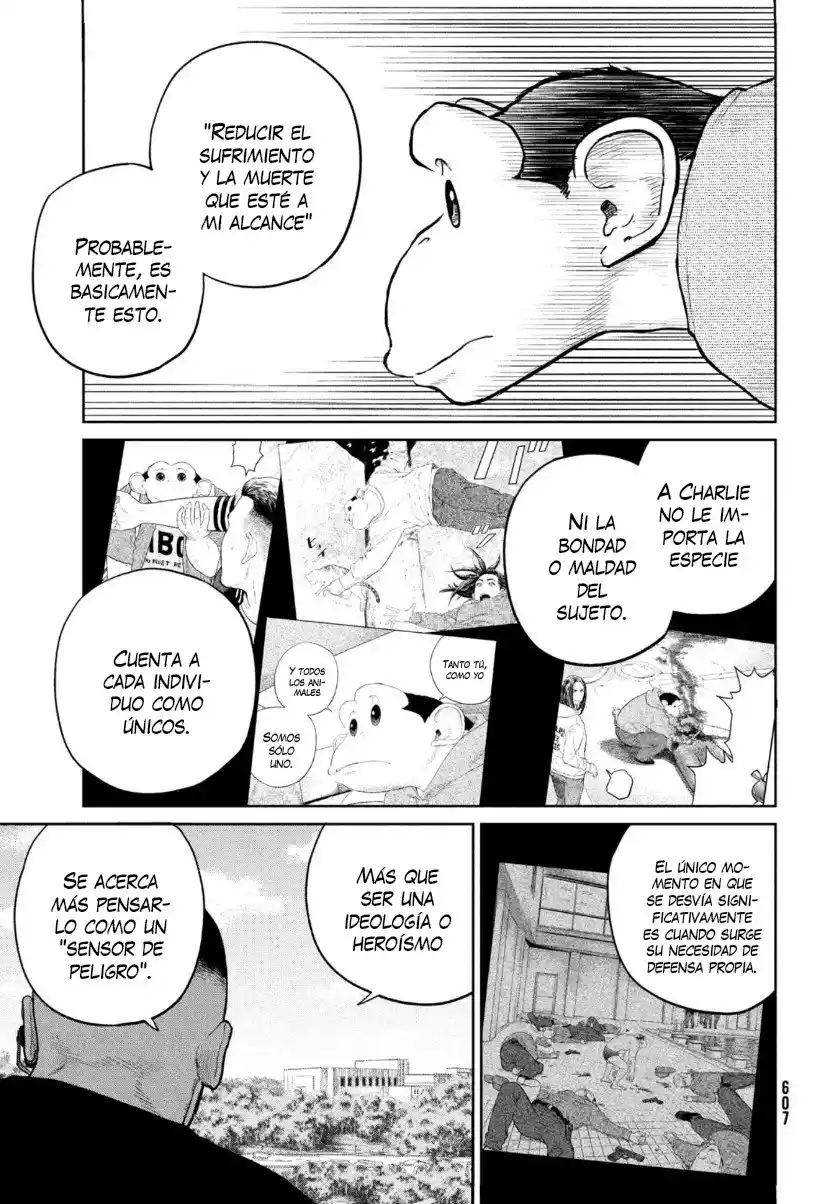 Darwin Incident capítulo 10, página 9