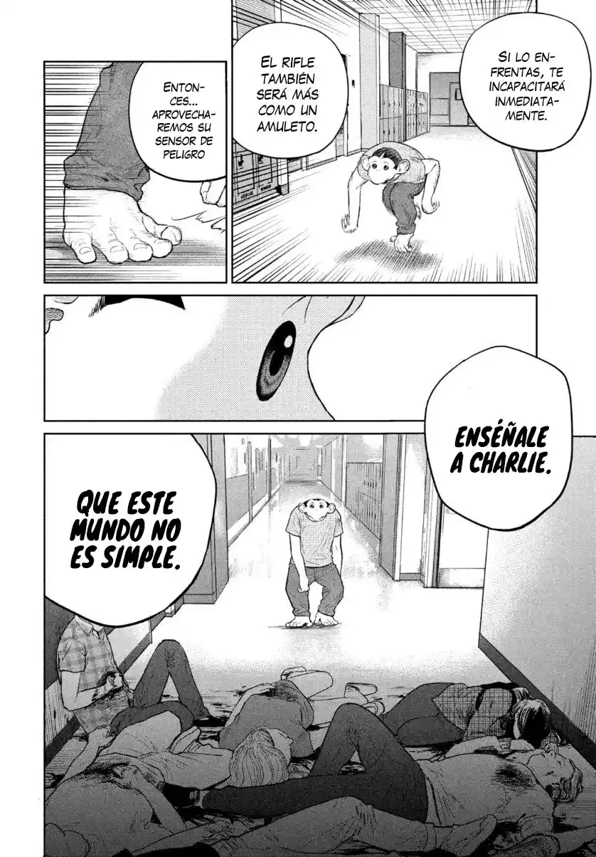 Darwin Incident capítulo 10, página 10