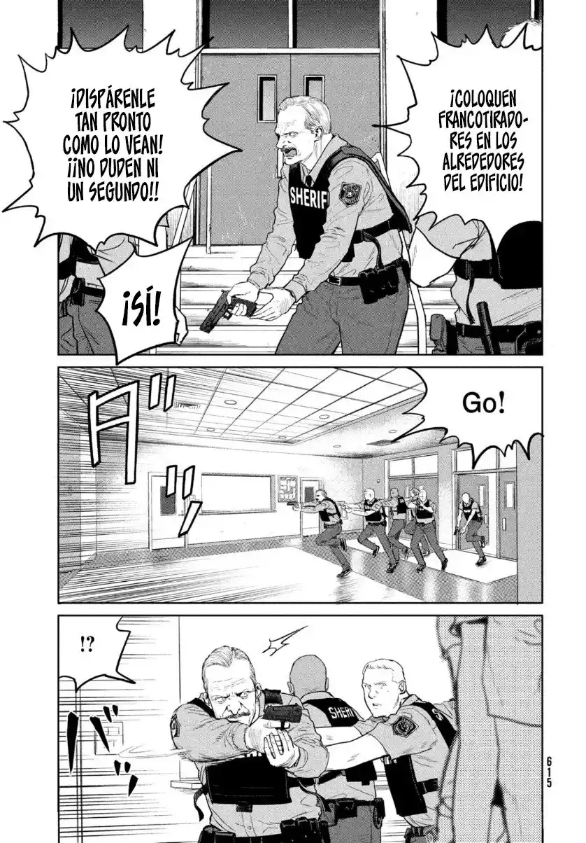 Darwin Incident capítulo 10, página 17