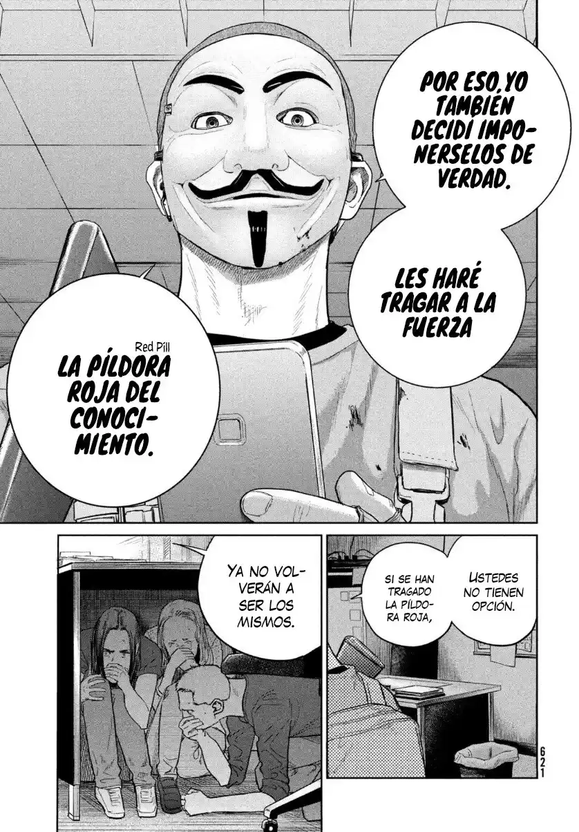 Darwin Incident capítulo 10, página 23