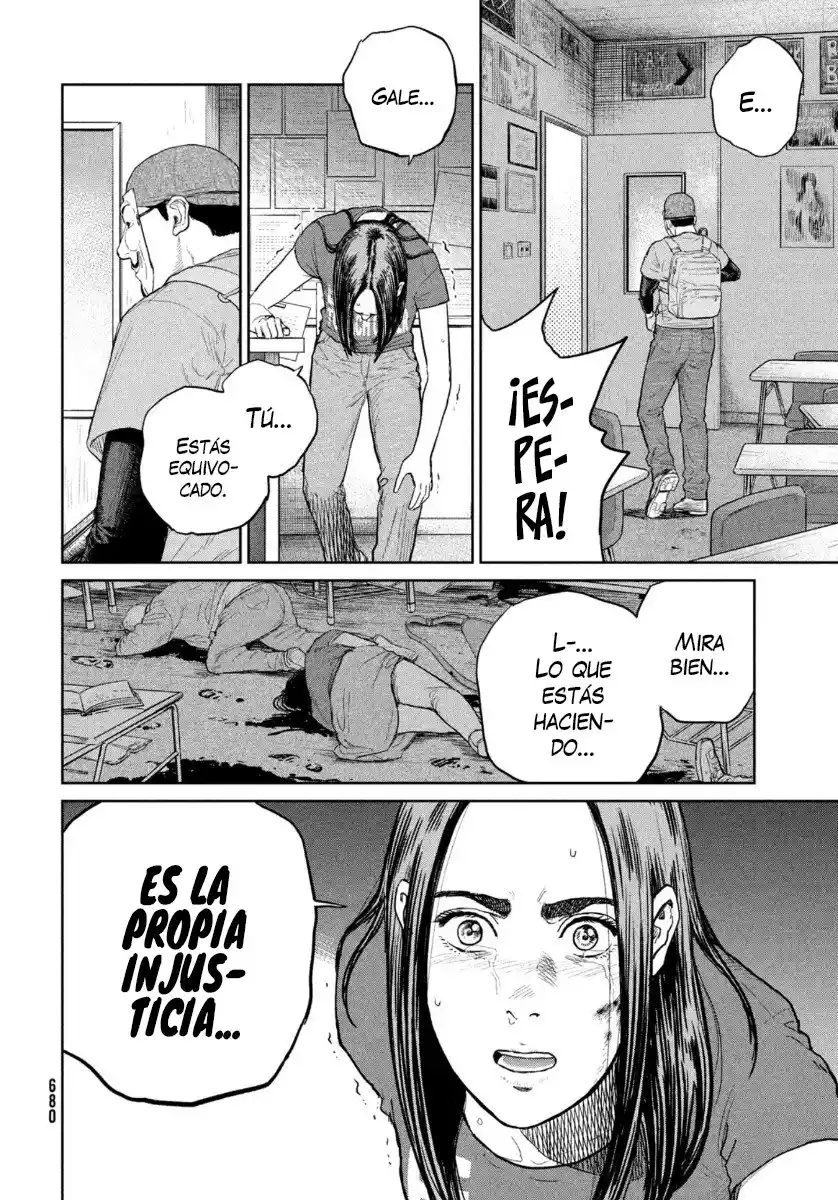 Darwin Incident capítulo 11, página 7