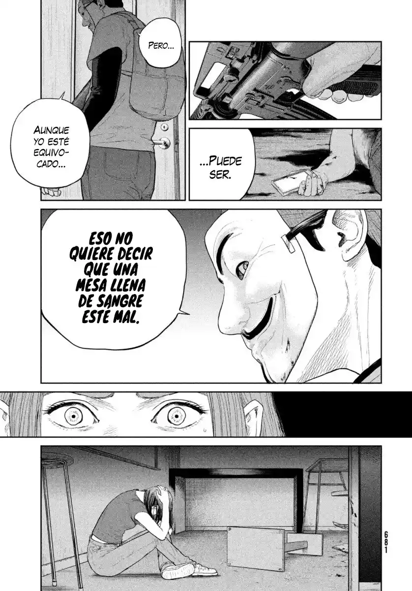 Darwin Incident capítulo 11, página 8