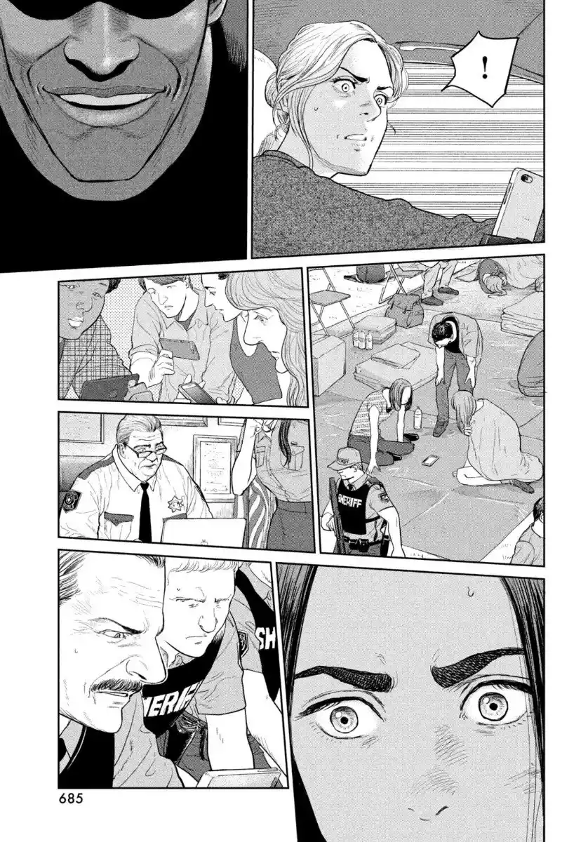 Darwin Incident capítulo 11, página 12