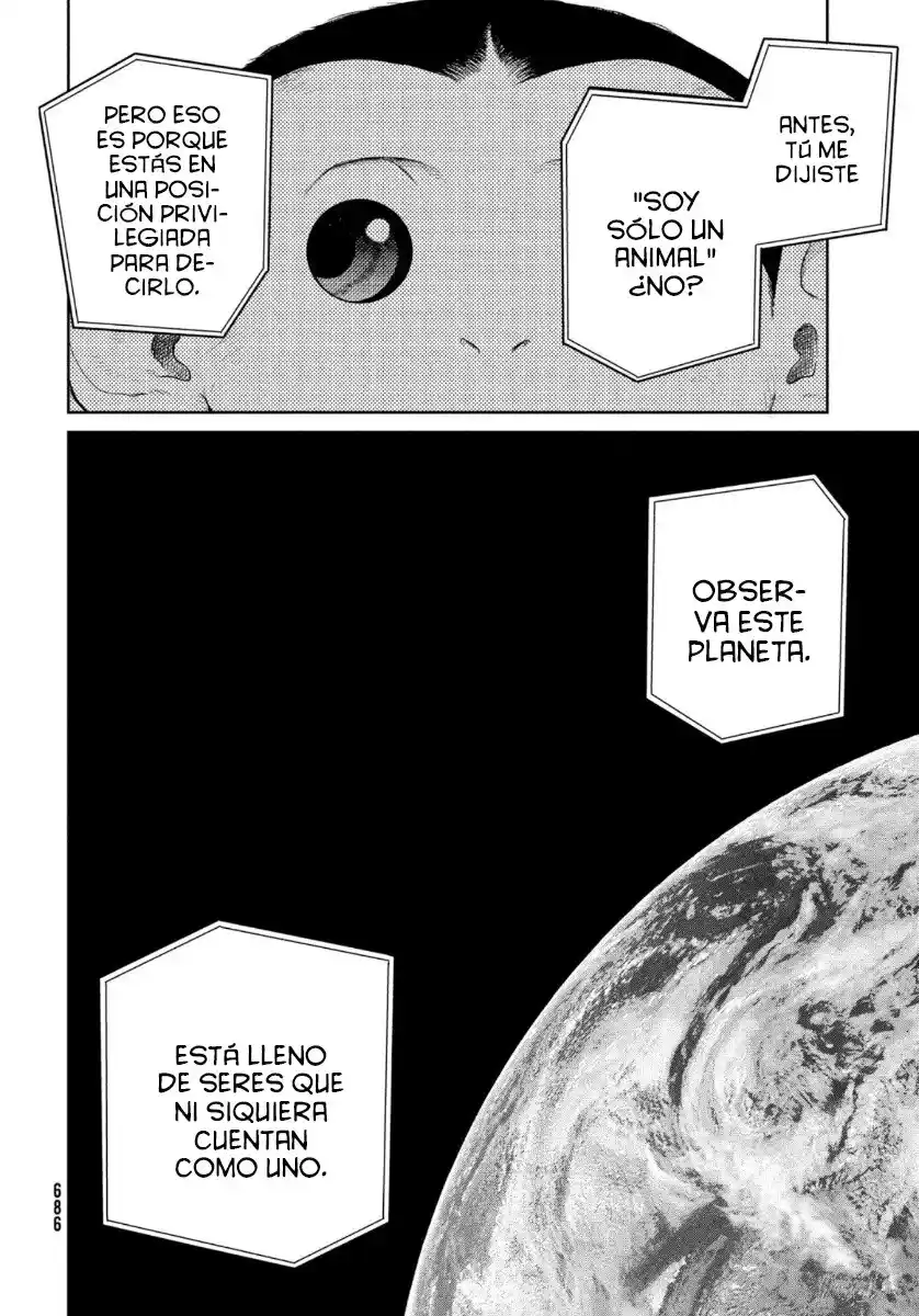 Darwin Incident capítulo 11, página 13