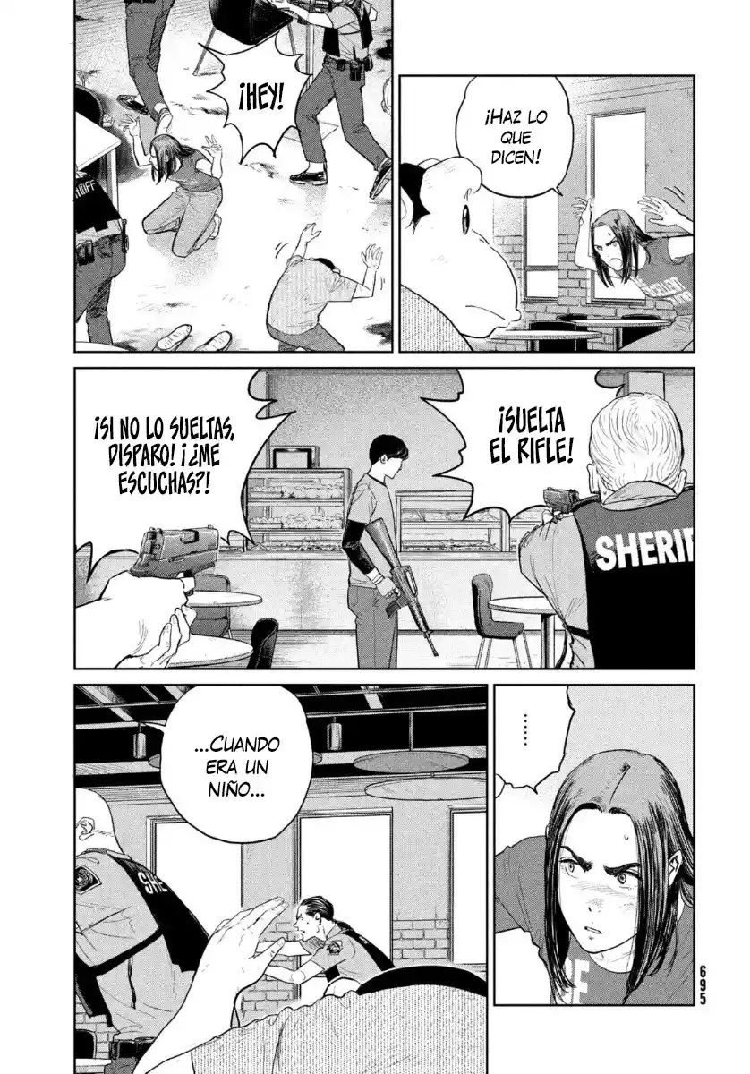 Darwin Incident capítulo 11, página 21