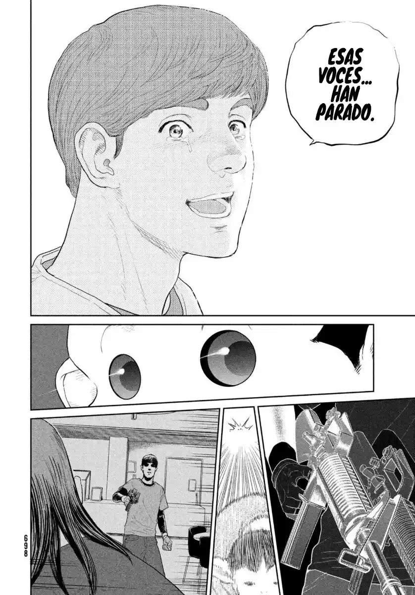 Darwin Incident capítulo 11, página 24