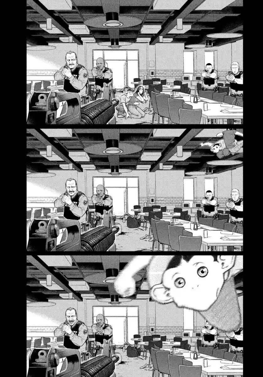 Darwin Incident capítulo 11, página 25