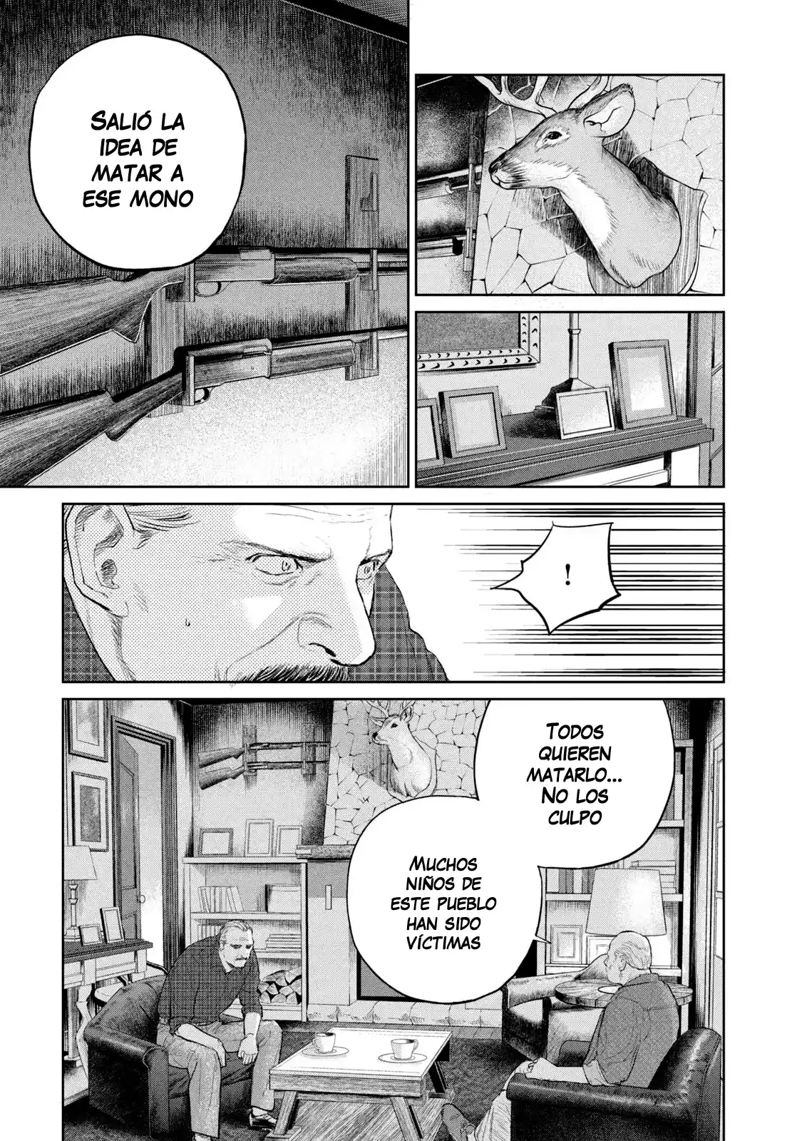 Darwin Incident capítulo 13, página 29