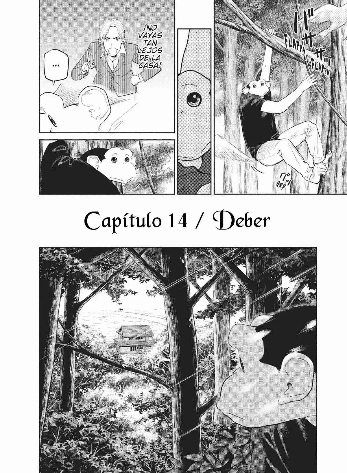 Darwin Incident capítulo 14, página 5