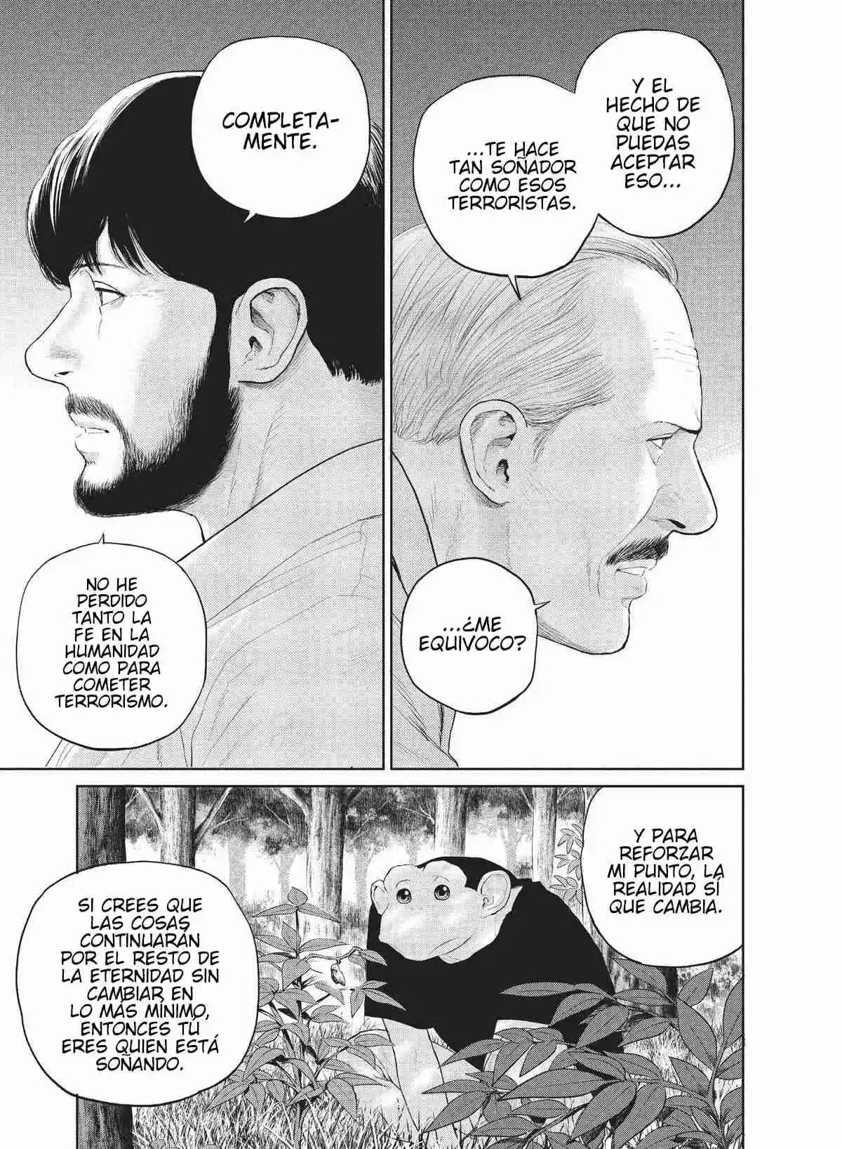 Darwin Incident capítulo 14, página 16