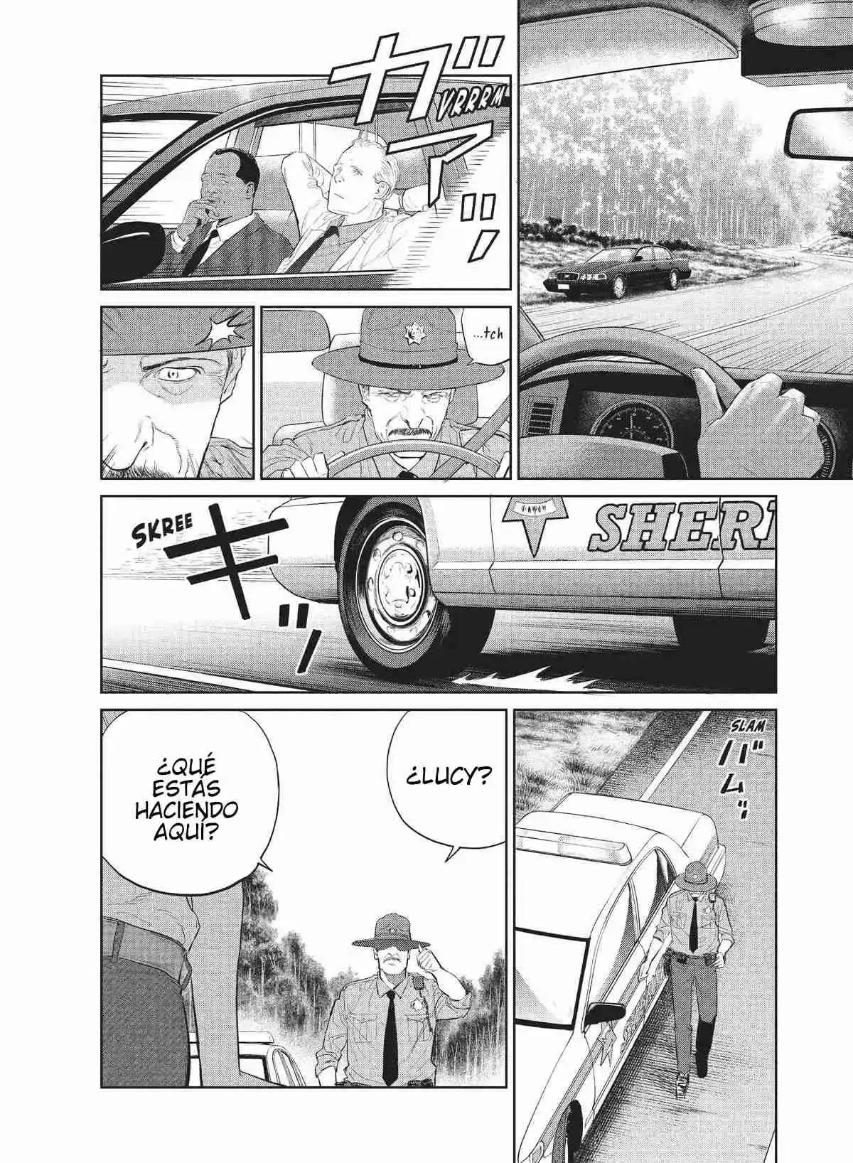 Darwin Incident capítulo 14, página 19