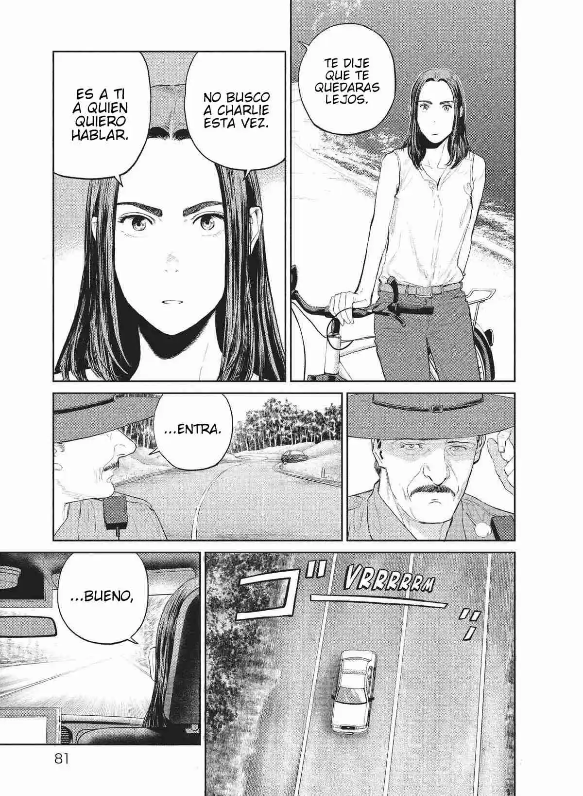 Darwin Incident capítulo 14, página 20