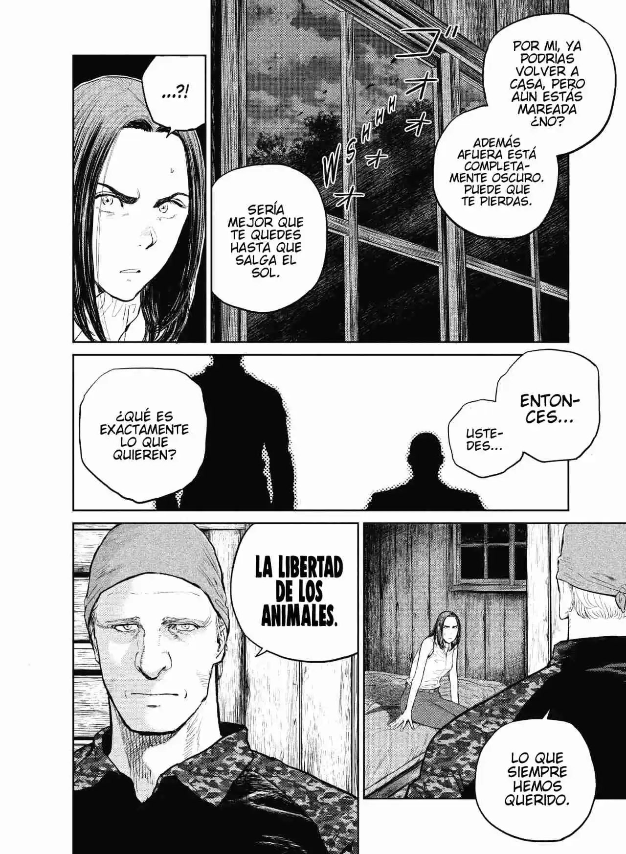 Darwin Incident capítulo 15, página 9