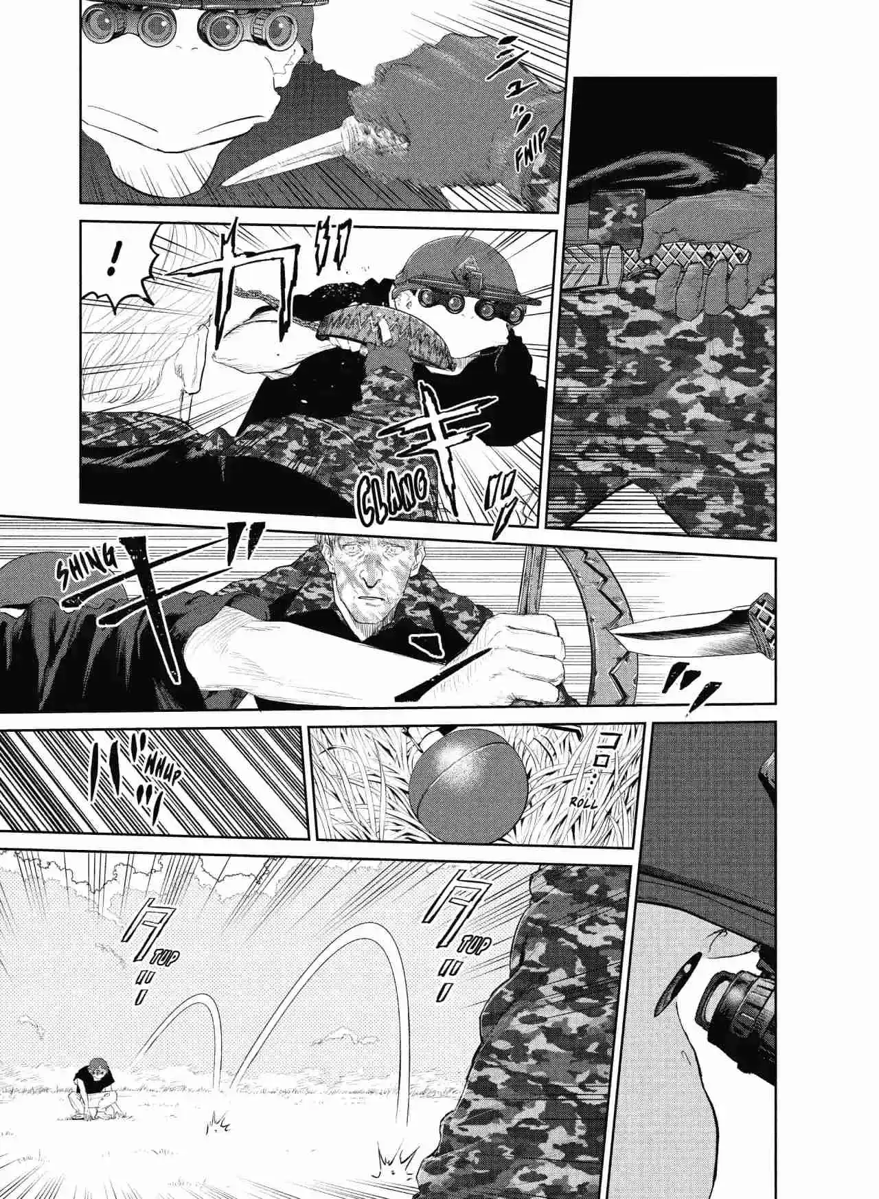 Darwin Incident capítulo 16, página 19