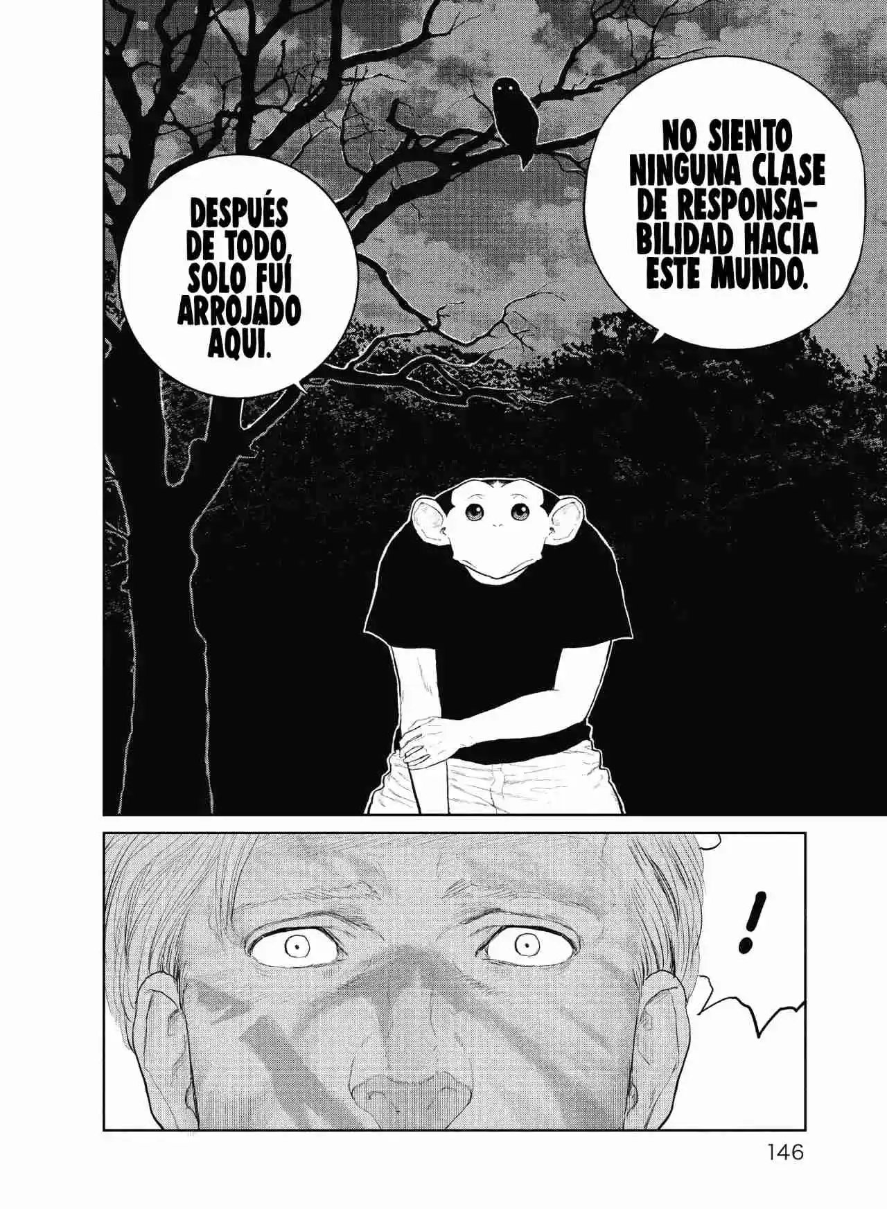 Darwin Incident capítulo 16, página 24