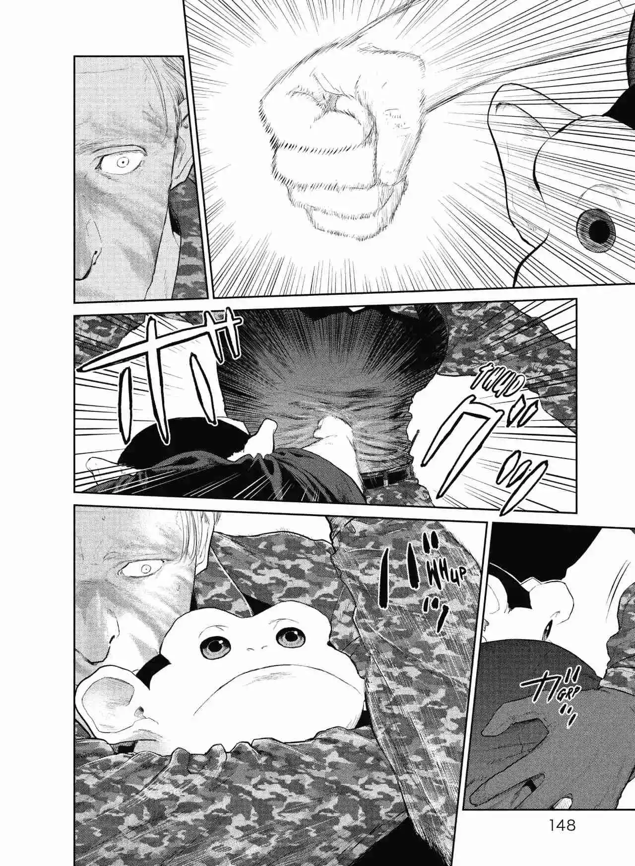 Darwin Incident capítulo 16, página 26