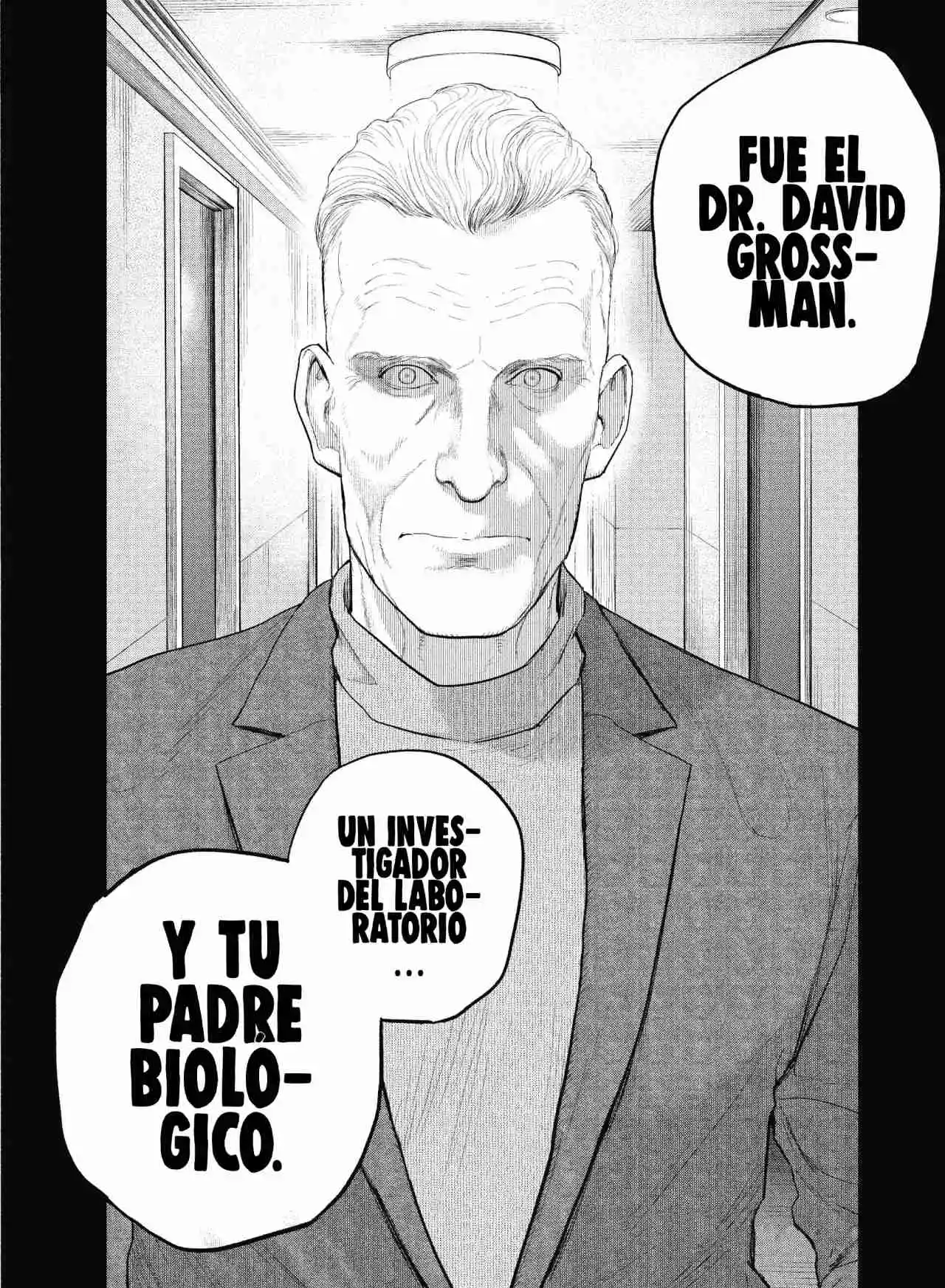 Darwin Incident capítulo 16, página 34