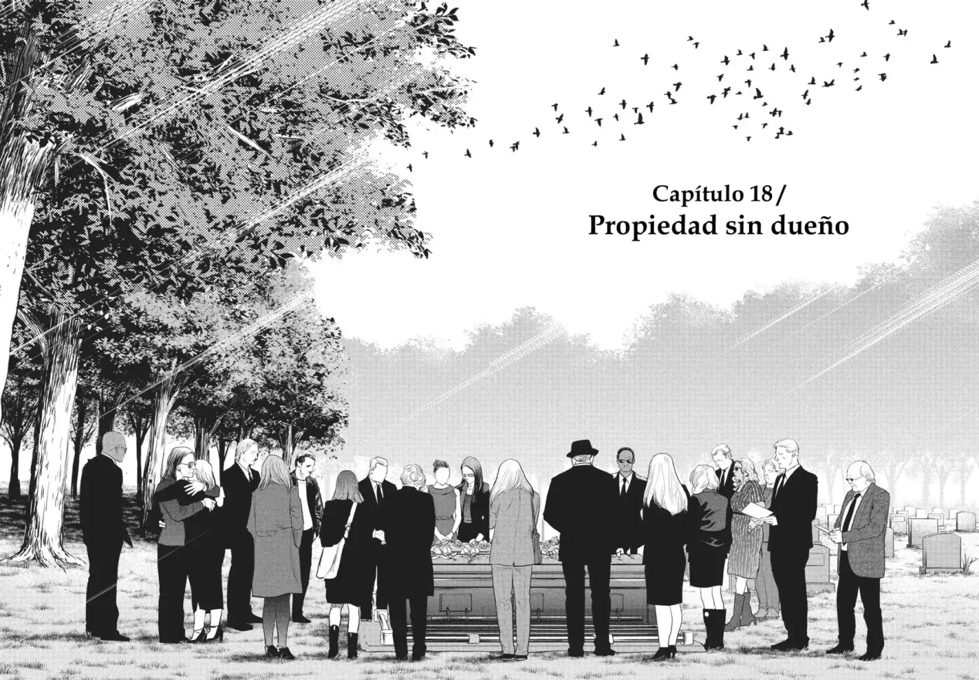 Darwin Incident capítulo 18, página 5