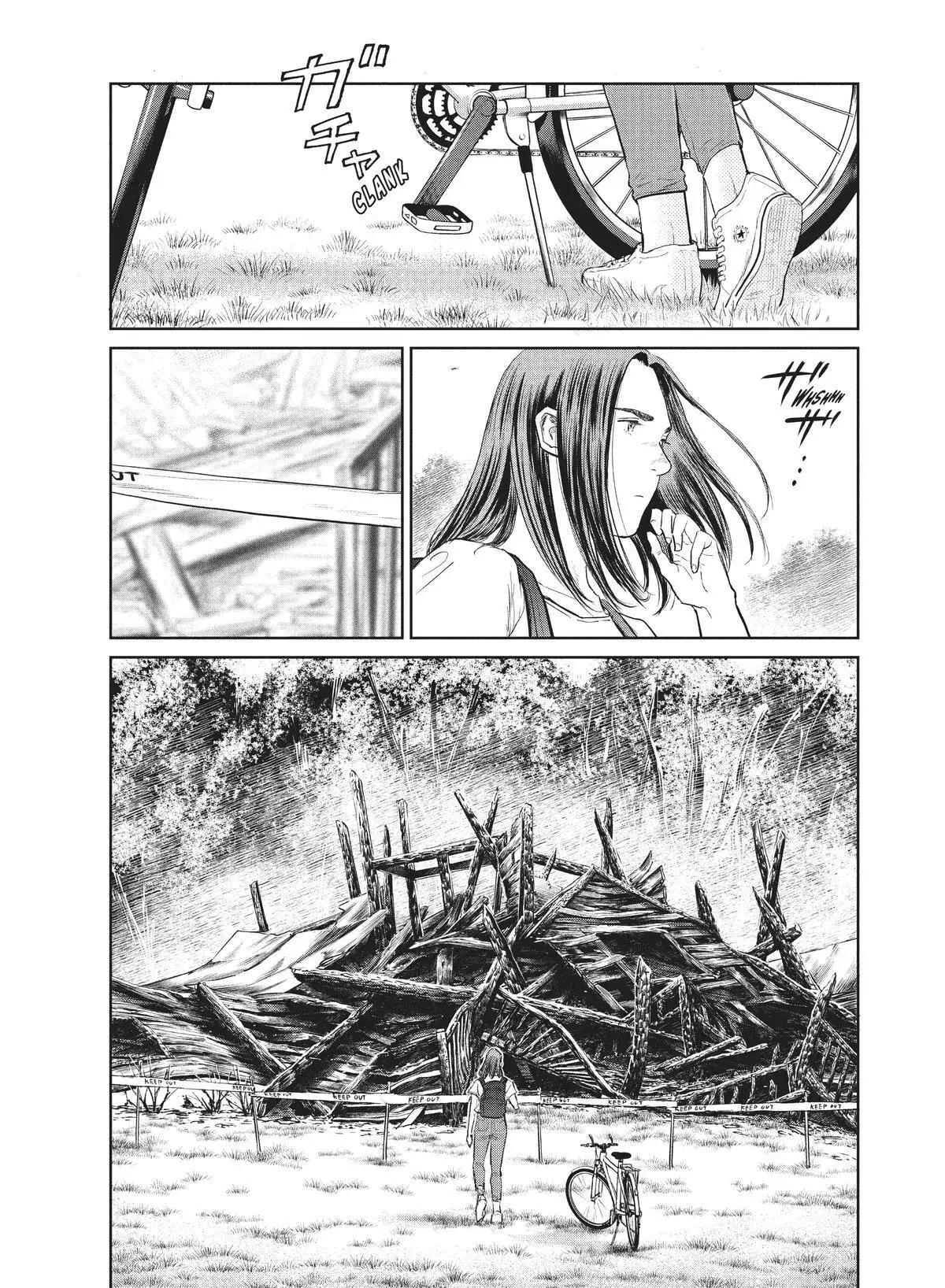 Darwin Incident capítulo 18, página 10
