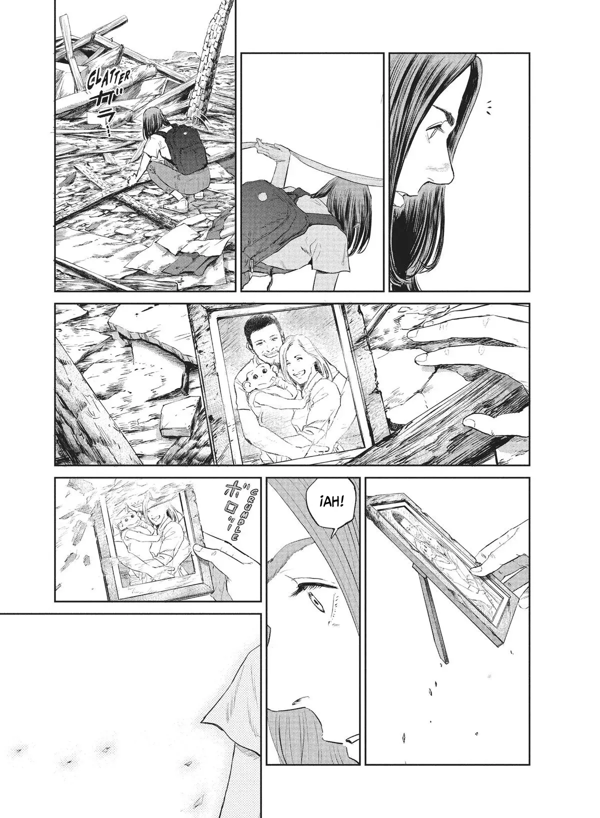 Darwin Incident capítulo 18, página 11