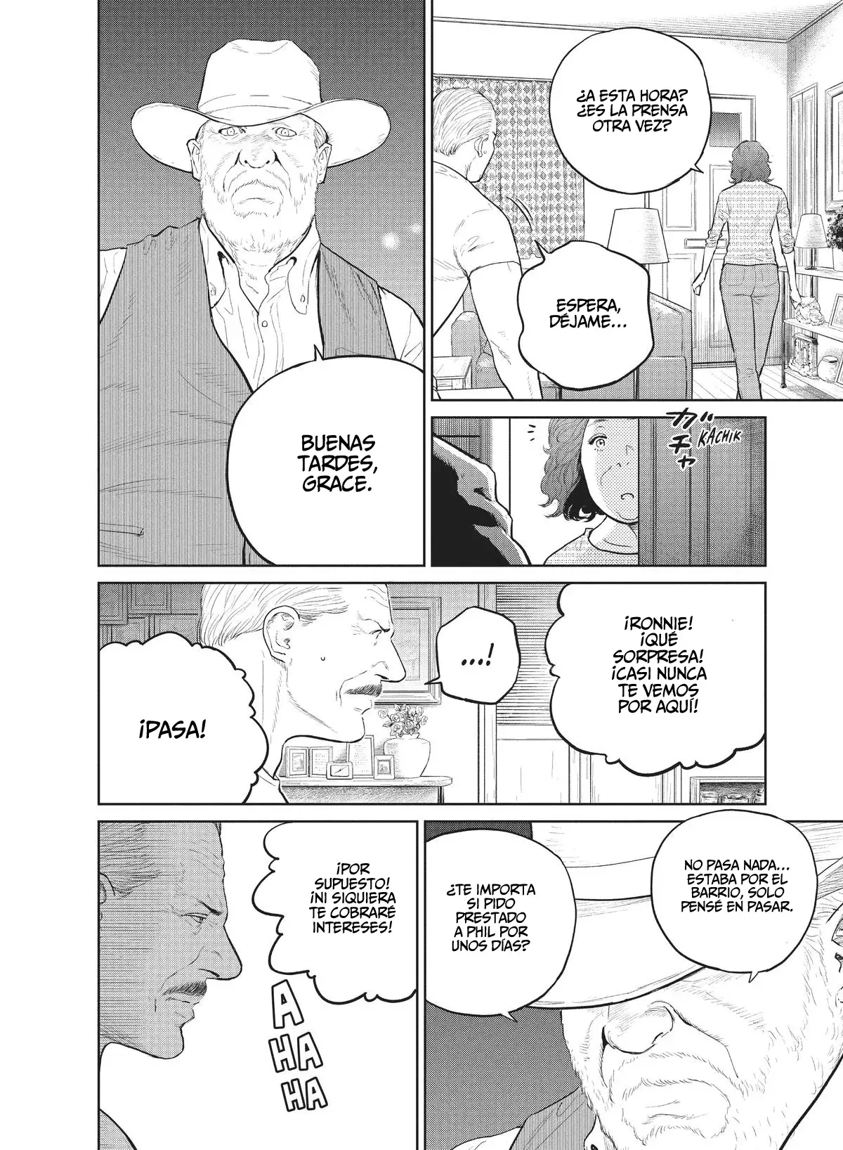 Darwin Incident capítulo 19, página 29