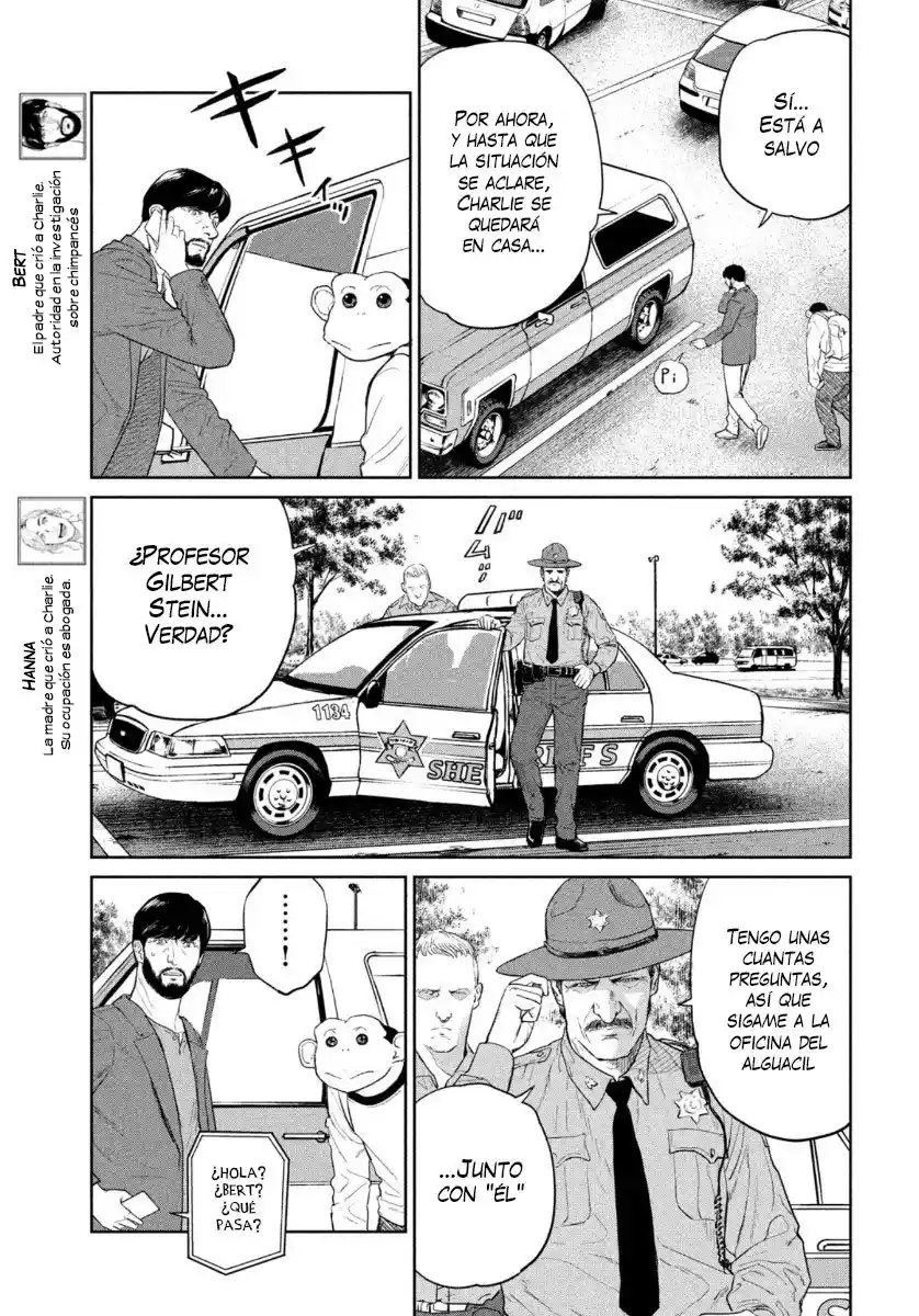 Darwin Incident capítulo 2, página 6