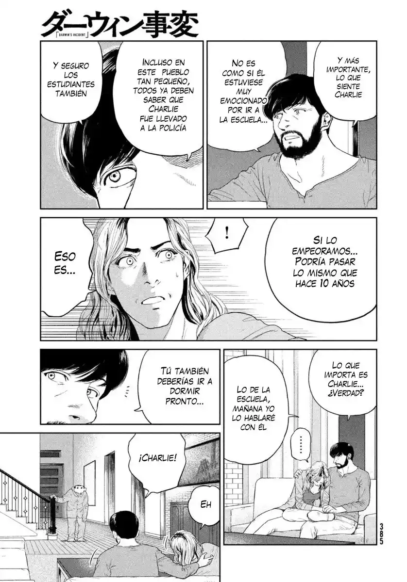 Darwin Incident capítulo 2, página 10