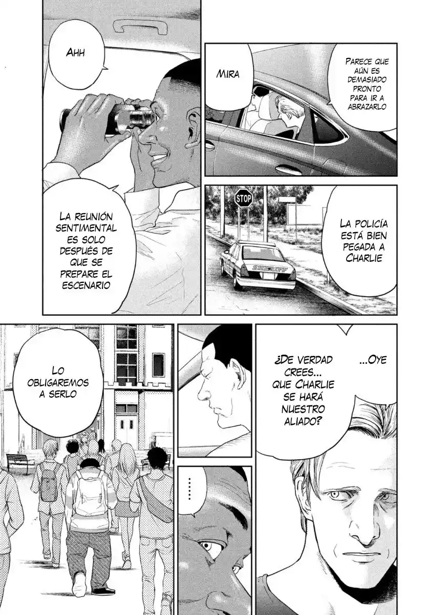 Darwin Incident capítulo 2, página 14