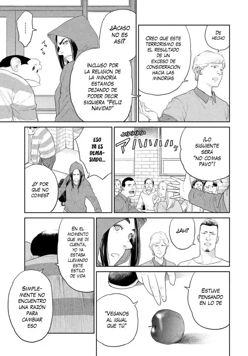 Darwin Incident capítulo 2, página 20