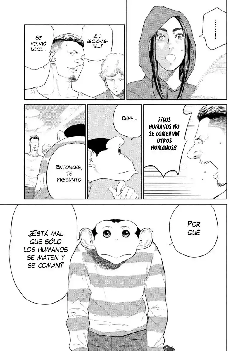 Darwin Incident capítulo 2, página 22
