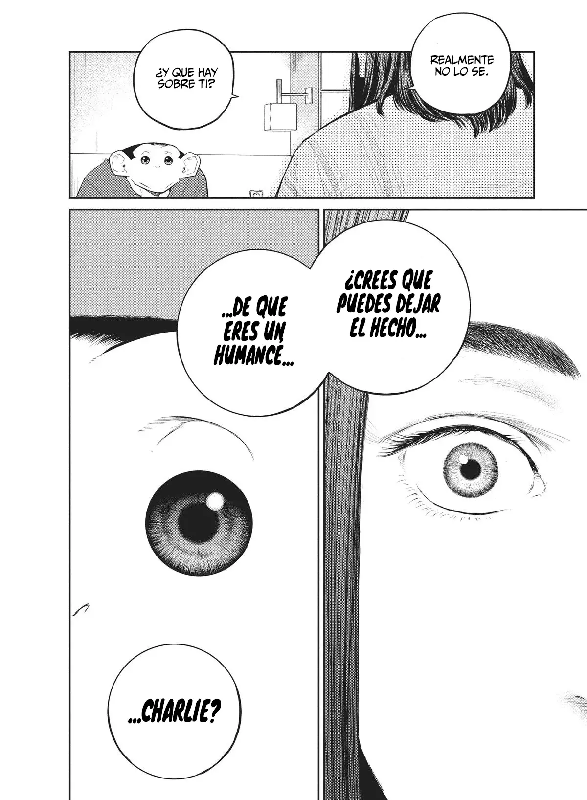 Darwin Incident capítulo 21, página 25