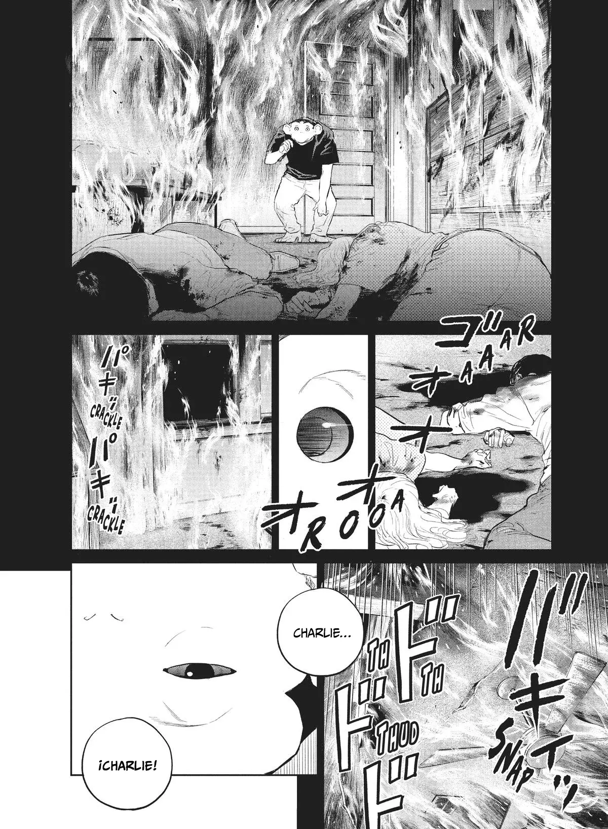 Darwin Incident capítulo 22, página 5