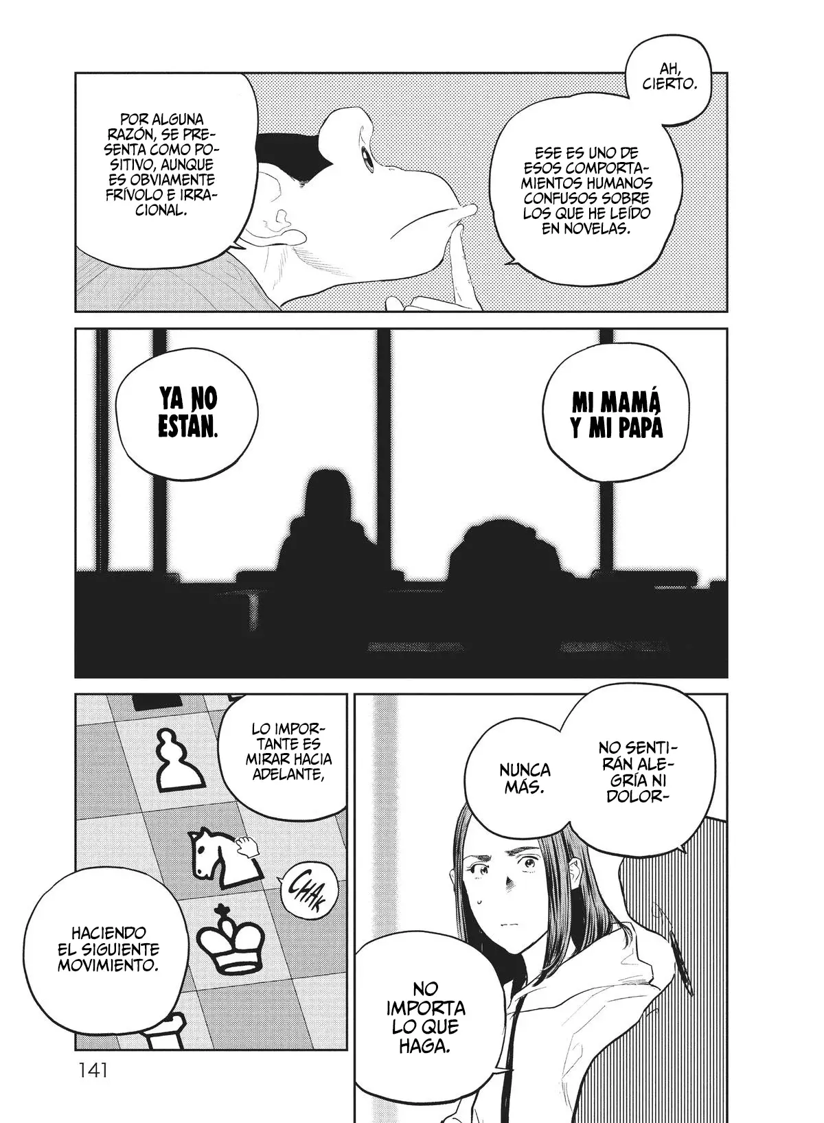 Darwin Incident capítulo 22, página 16