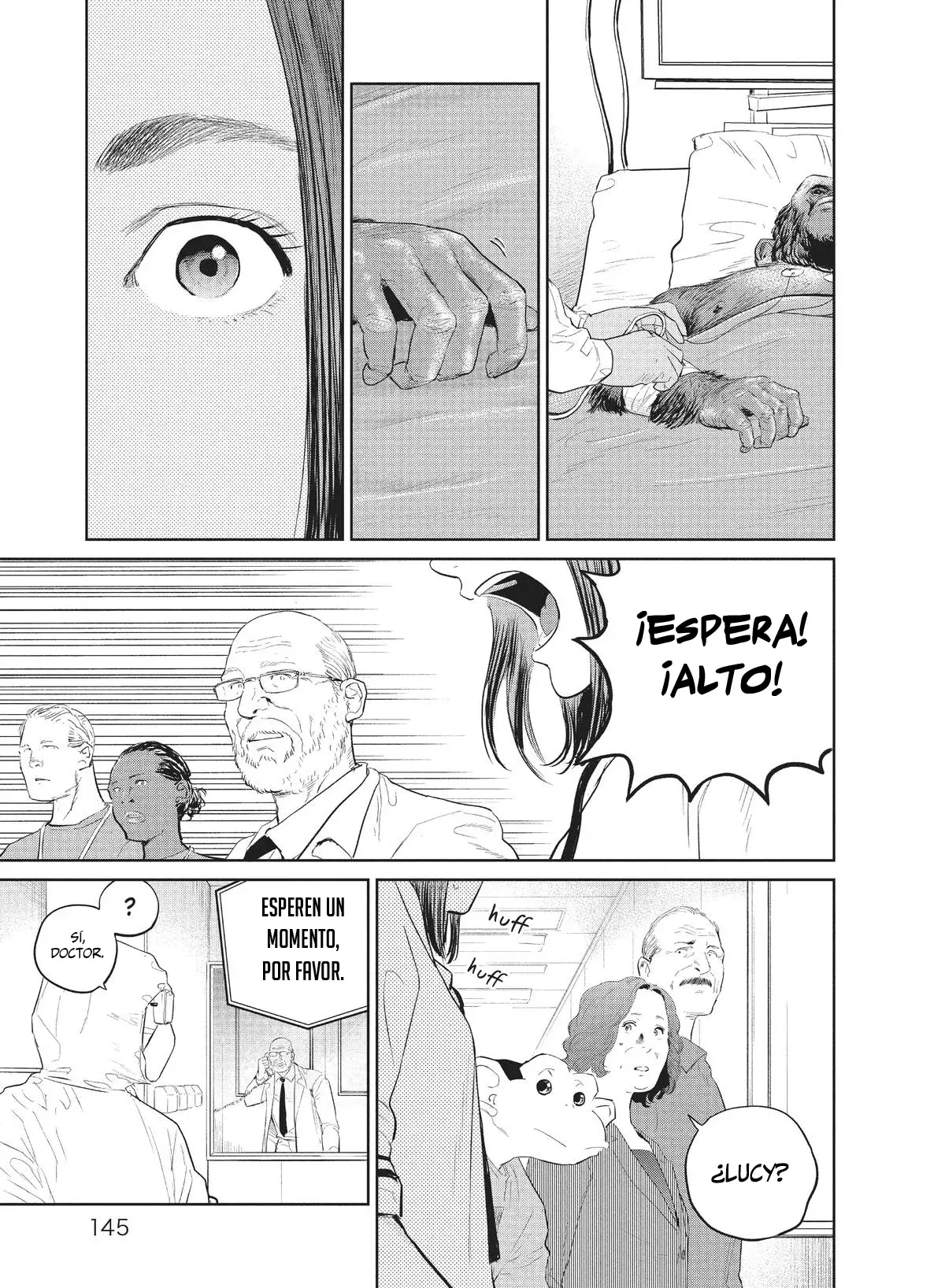 Darwin Incident capítulo 22, página 20