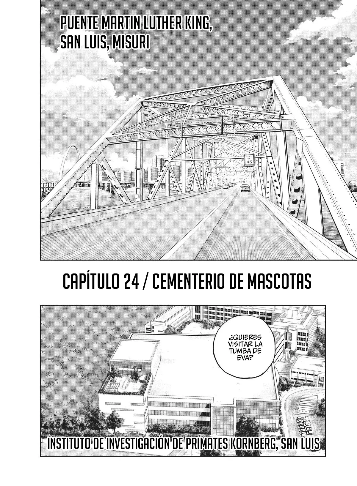 Darwin Incident capítulo 24, página 5