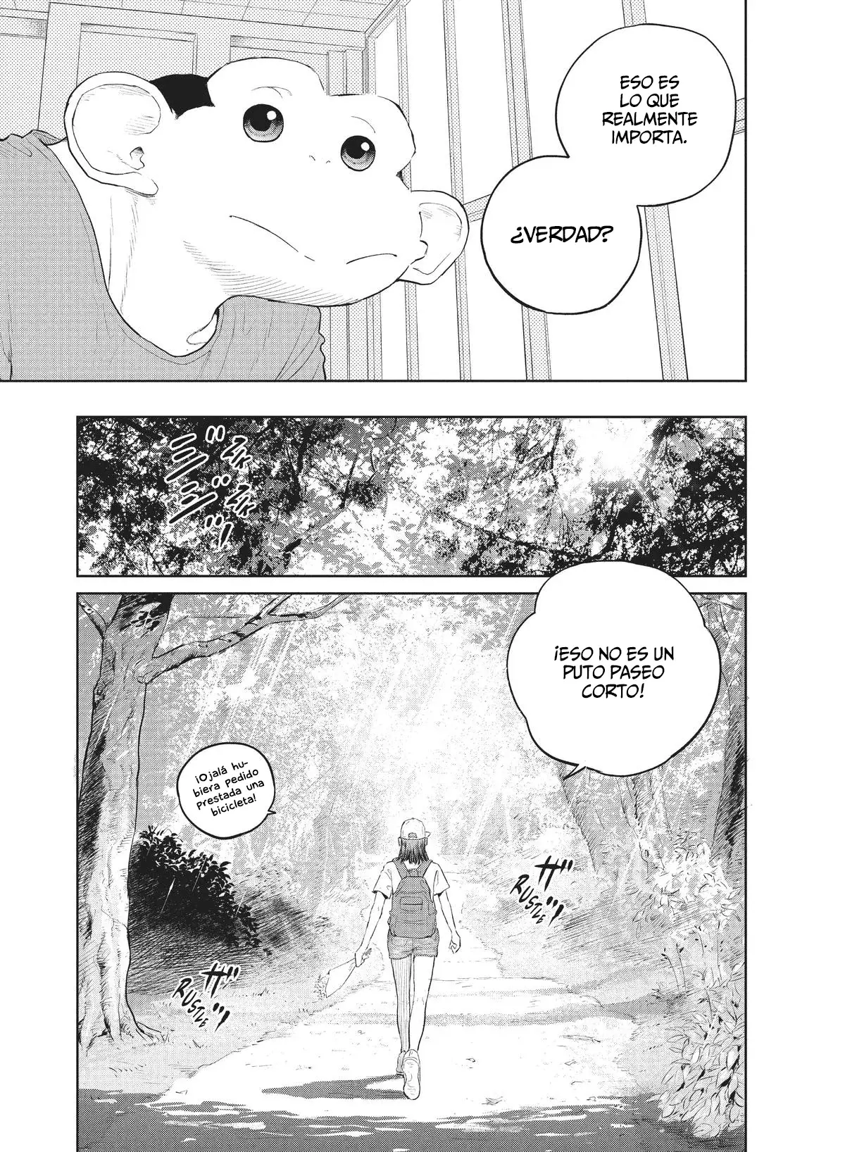 Darwin Incident capítulo 24, página 10