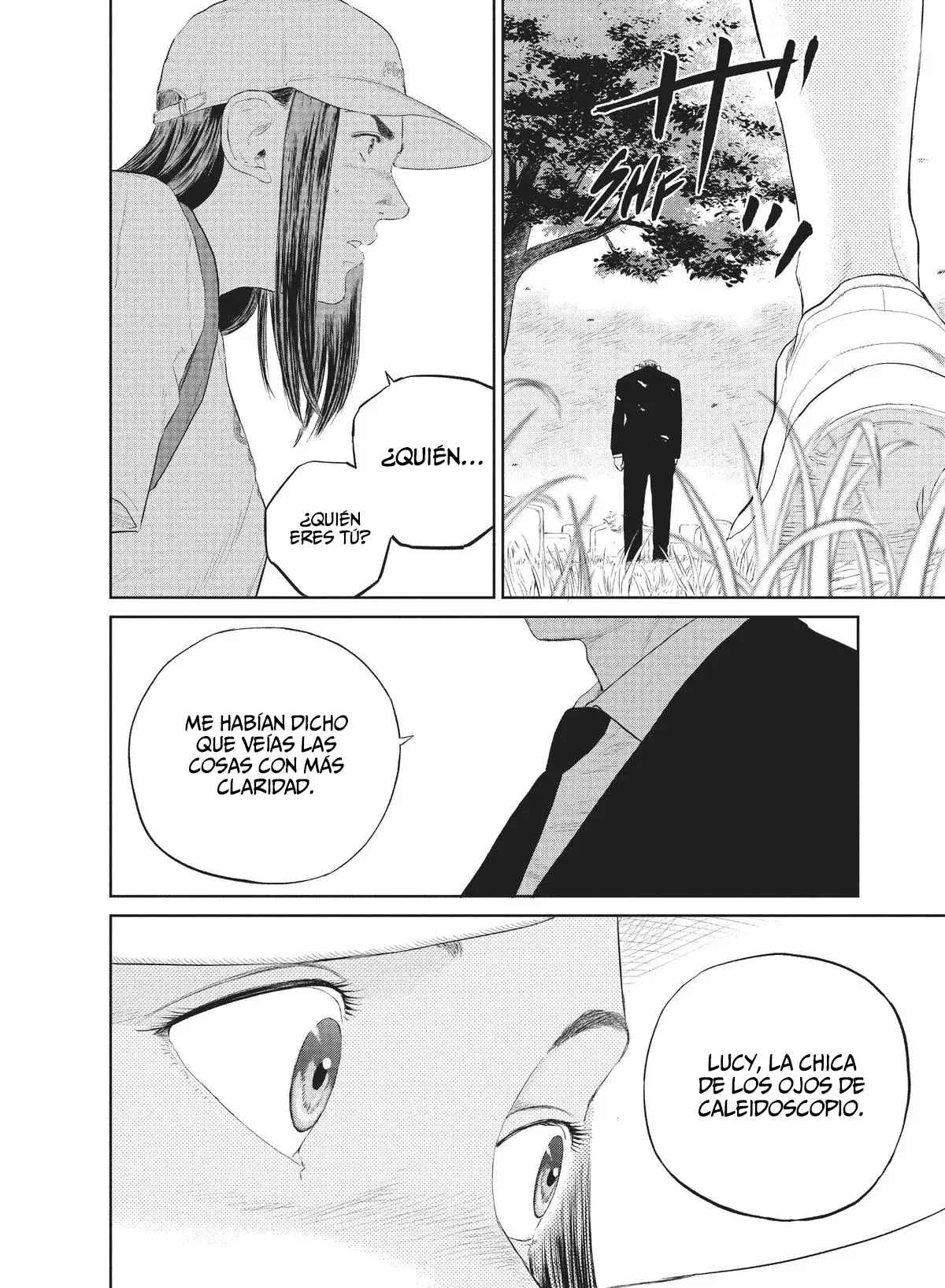 Darwin Incident capítulo 24, página 15