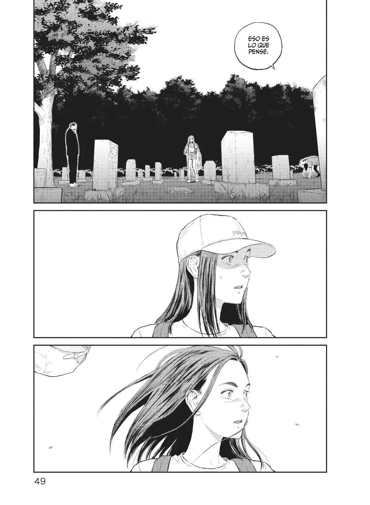 Darwin Incident capítulo 24, página 20