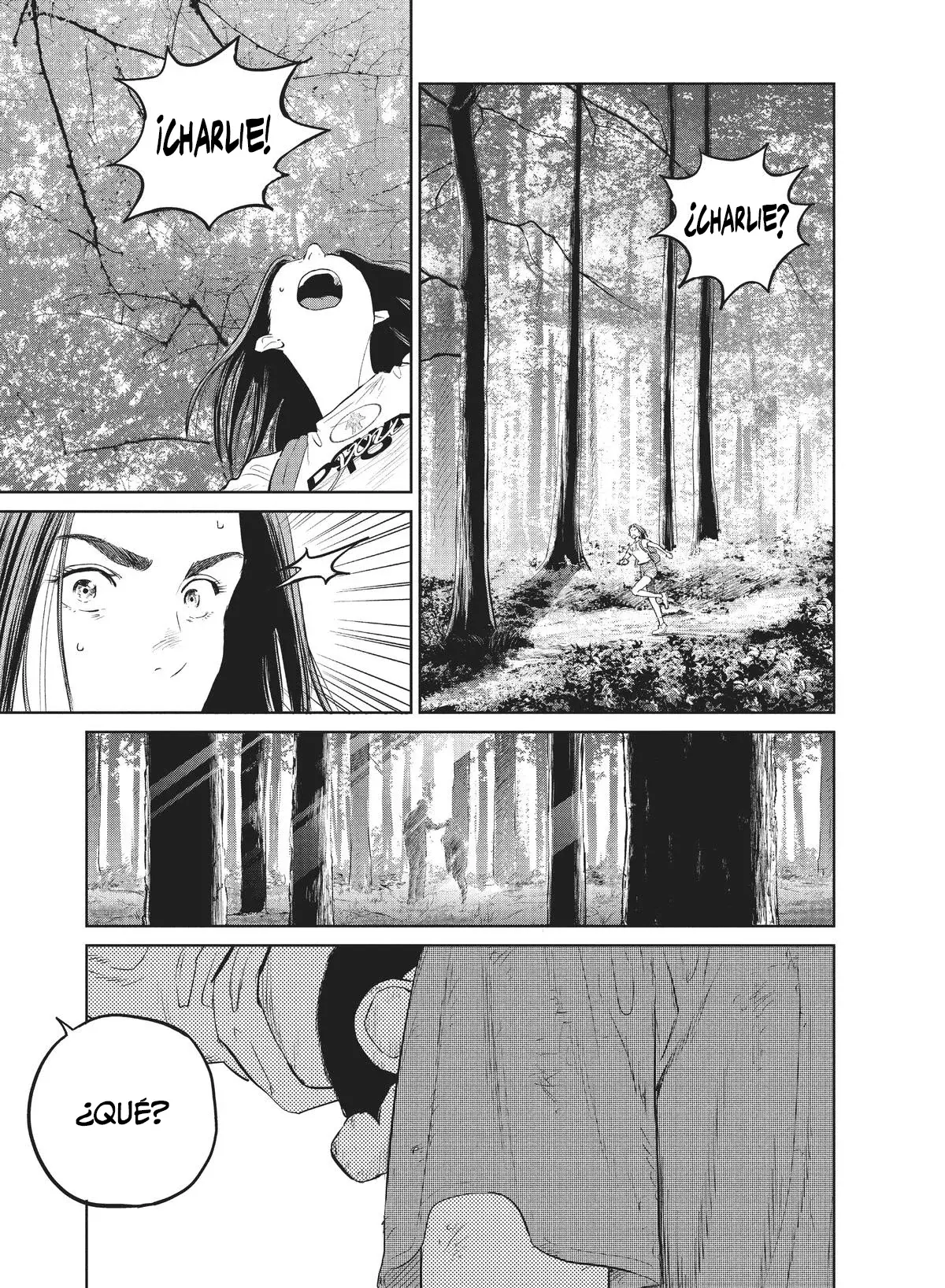 Darwin Incident capítulo 25, página 14