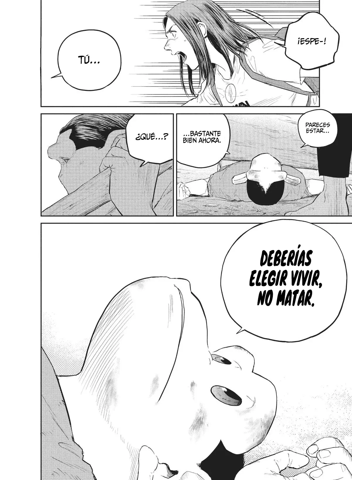 Darwin Incident capítulo 25, página 31