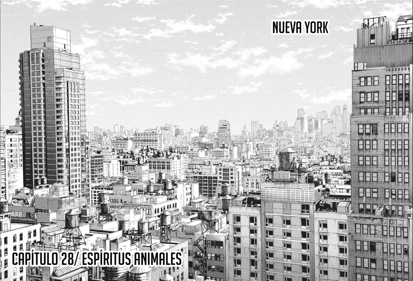 Darwin Incident capítulo 28, página 7
