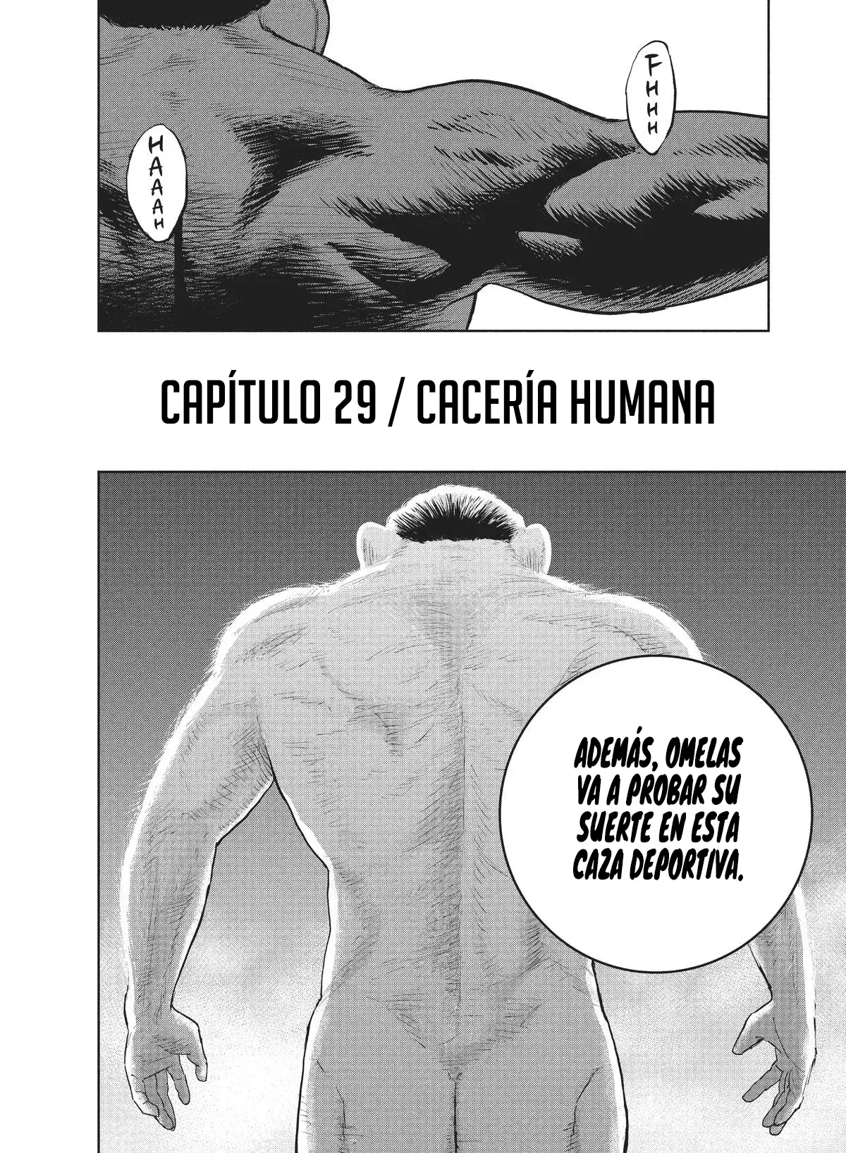 Darwin Incident capítulo 29, página 9