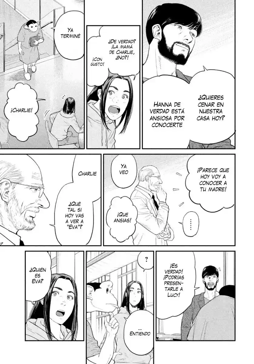 Darwin Incident capítulo 3, página 14