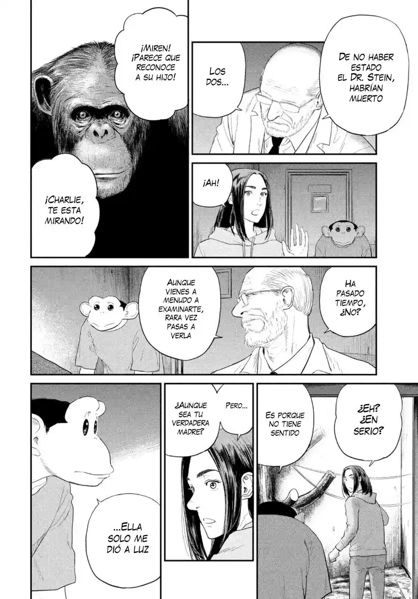 Darwin Incident capítulo 3, página 17