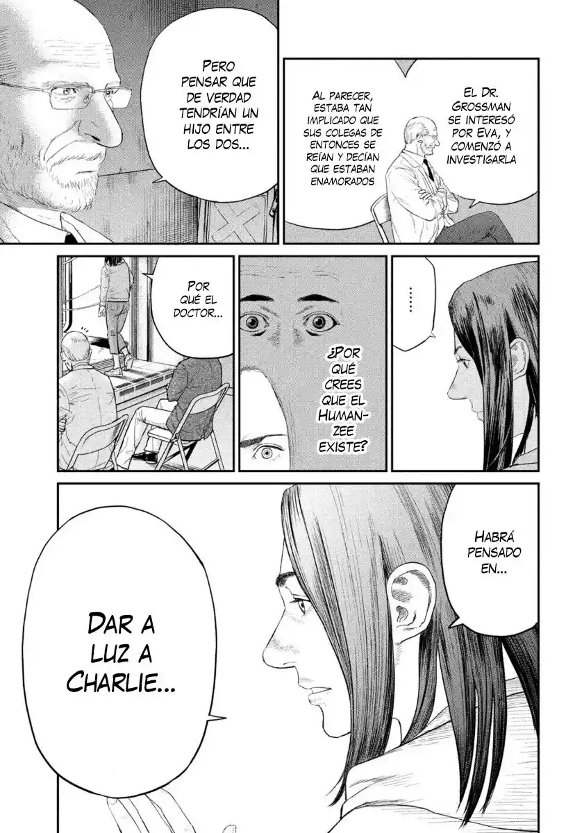 Darwin Incident capítulo 3, página 20