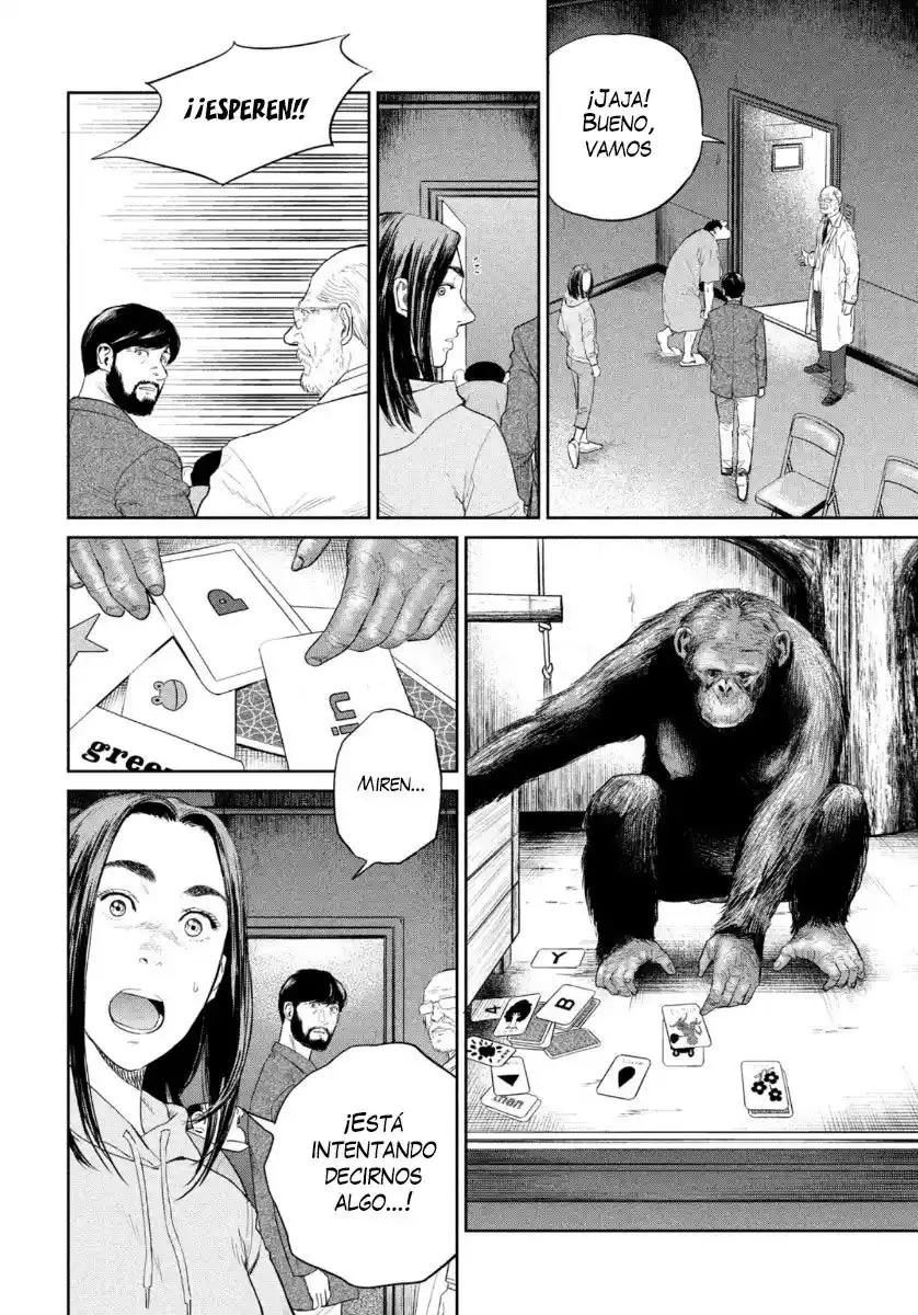 Darwin Incident capítulo 3, página 23