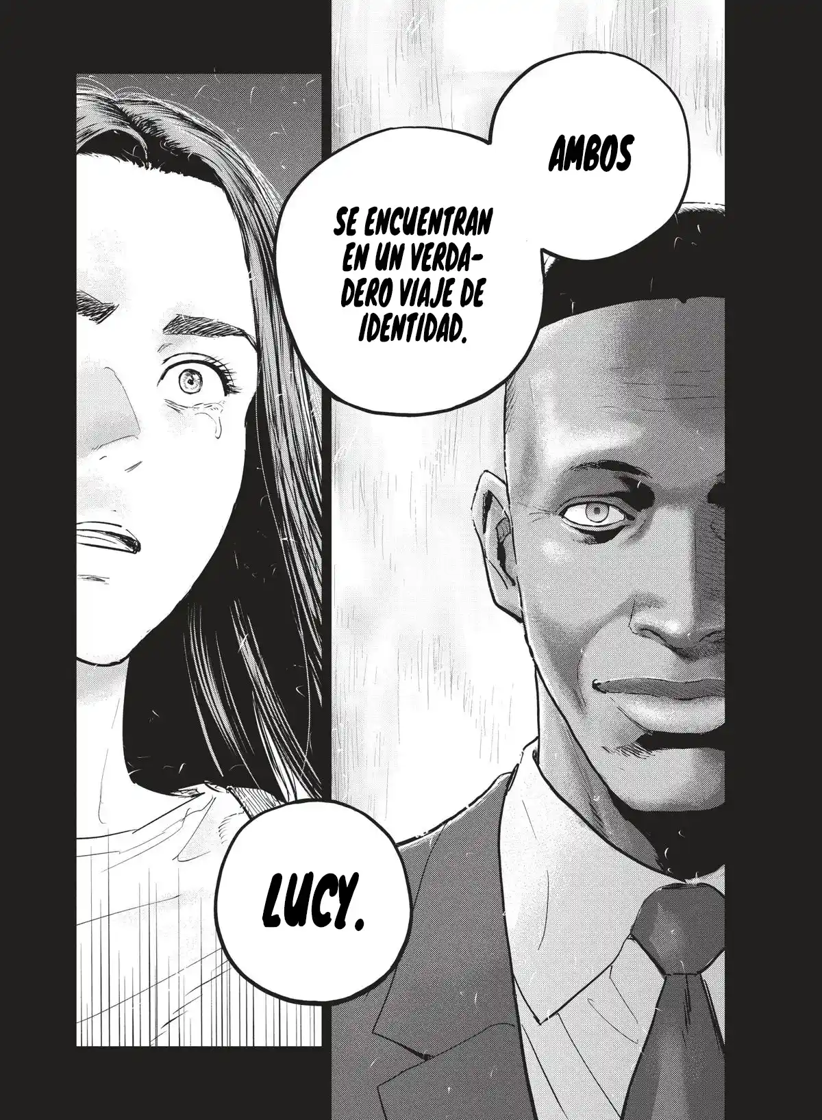 Darwin Incident capítulo 33, página 8