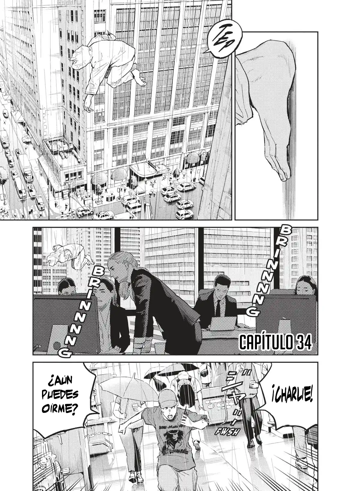 Darwin Incident capítulo 34, página 4