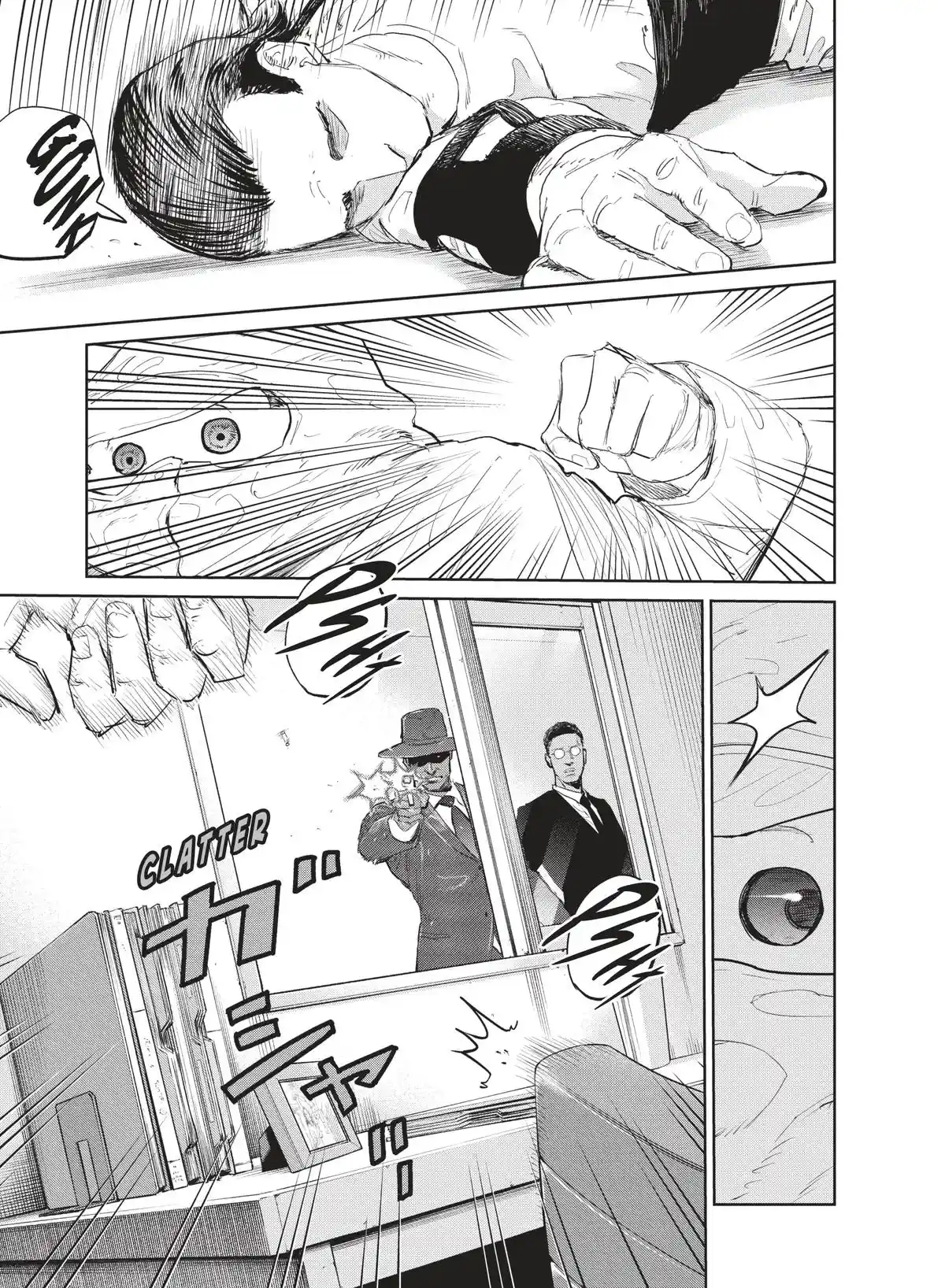Darwin Incident capítulo 34, página 16